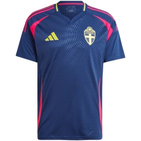 Goedkope Zweden Uitshirt EK 2024